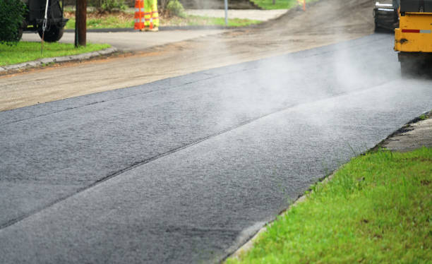 Best Driveway Paving Contractor  in Heathcote, NJ